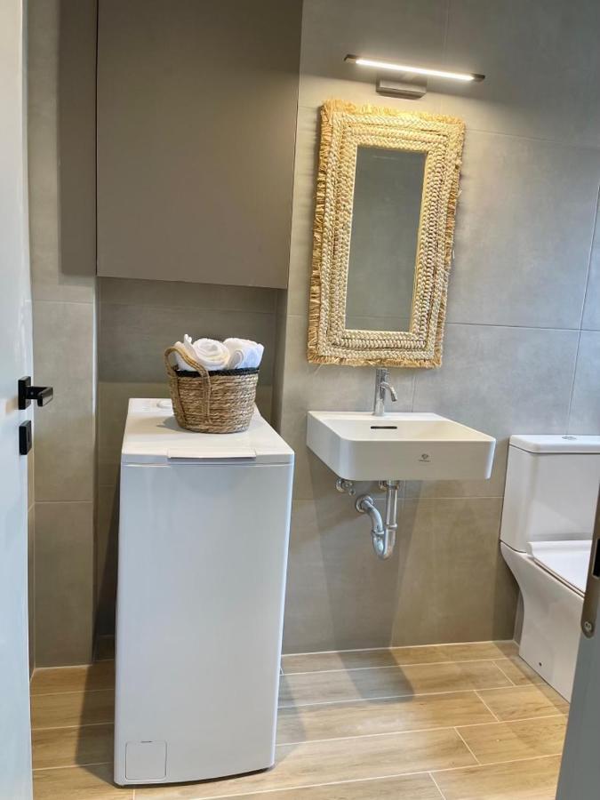 Campana'S Apartment อาร์กอสโตลี ภายนอก รูปภาพ