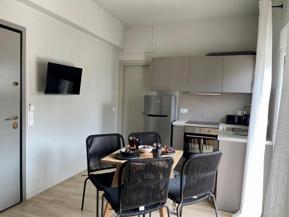 Campana'S Apartment อาร์กอสโตลี ภายนอก รูปภาพ