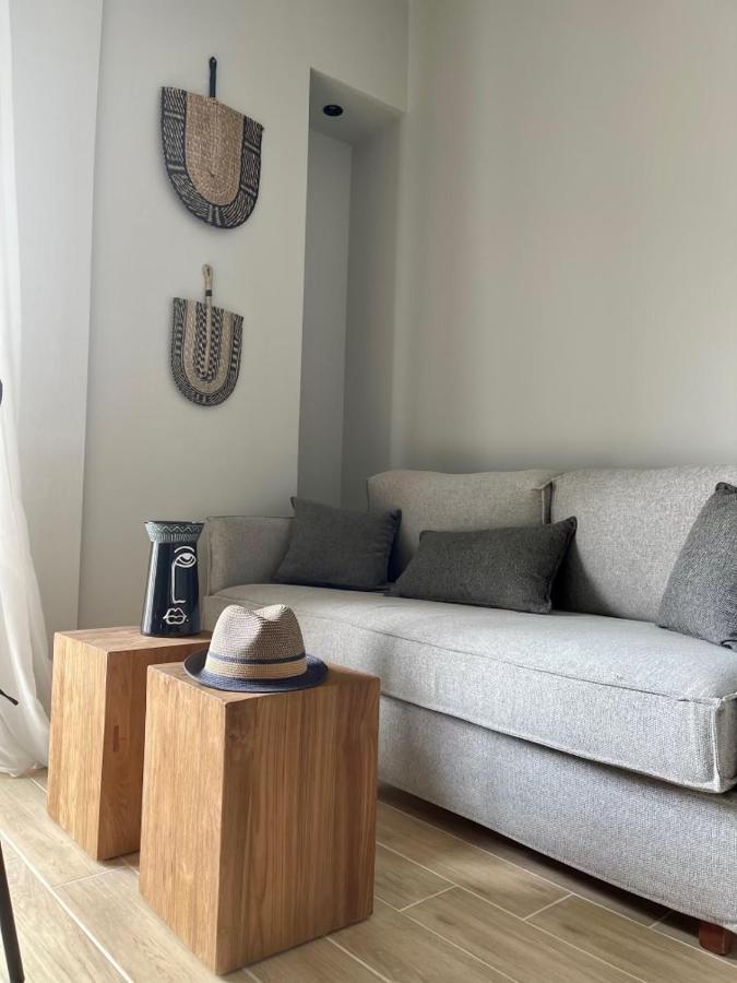 Campana'S Apartment อาร์กอสโตลี ภายนอก รูปภาพ