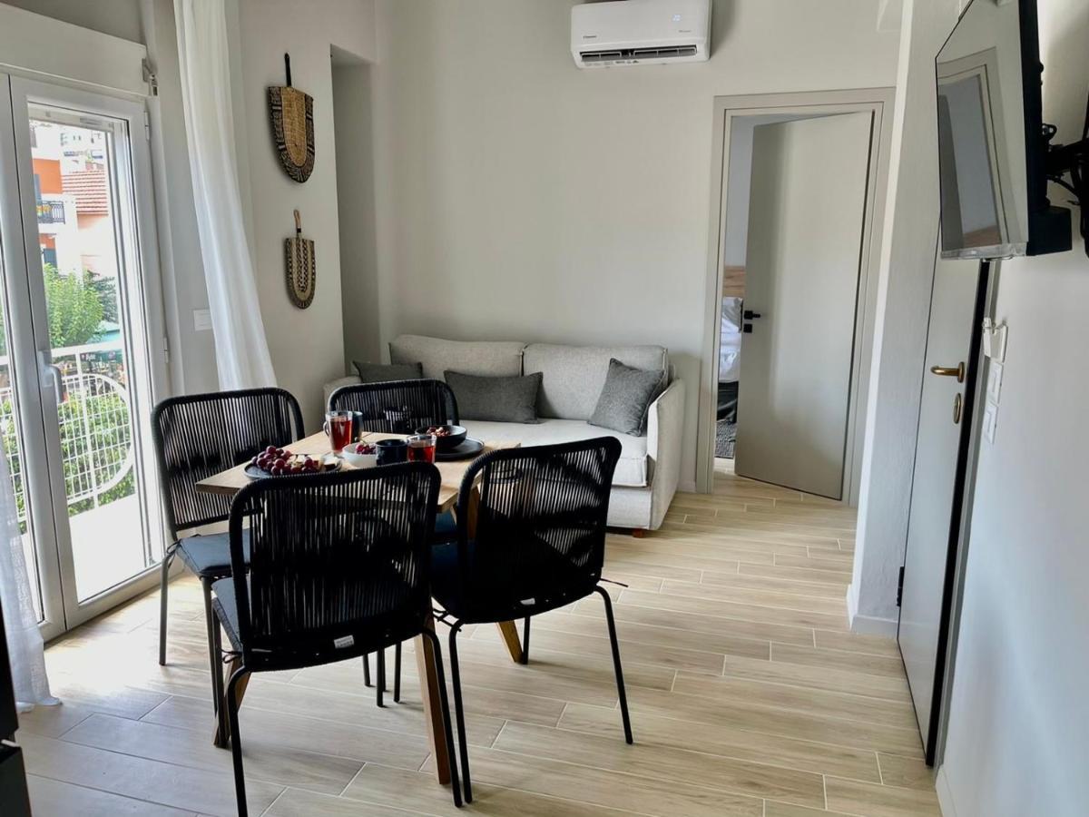 Campana'S Apartment อาร์กอสโตลี ภายนอก รูปภาพ
